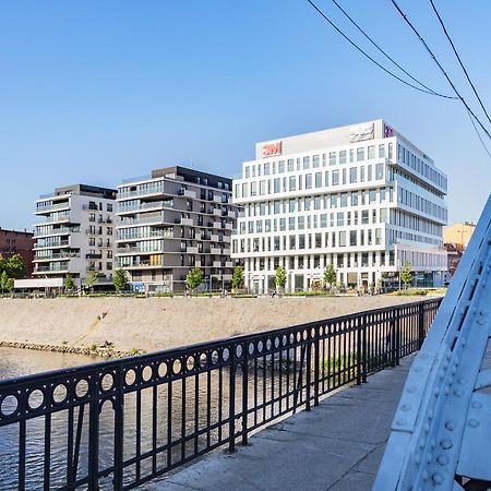 Odra View Apartments Wroclaw Dış mekan fotoğraf