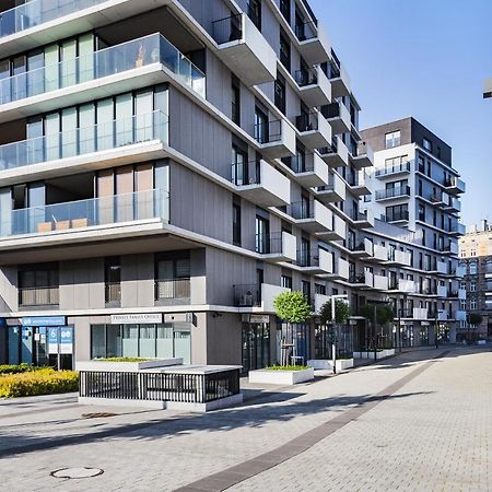 Odra View Apartments Wroclaw Dış mekan fotoğraf