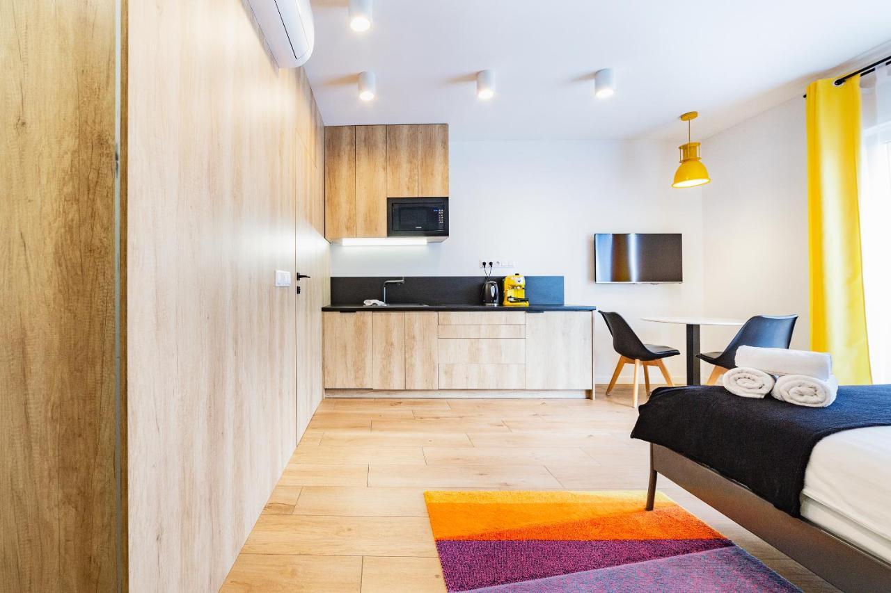 Odra View Apartments Wroclaw Dış mekan fotoğraf