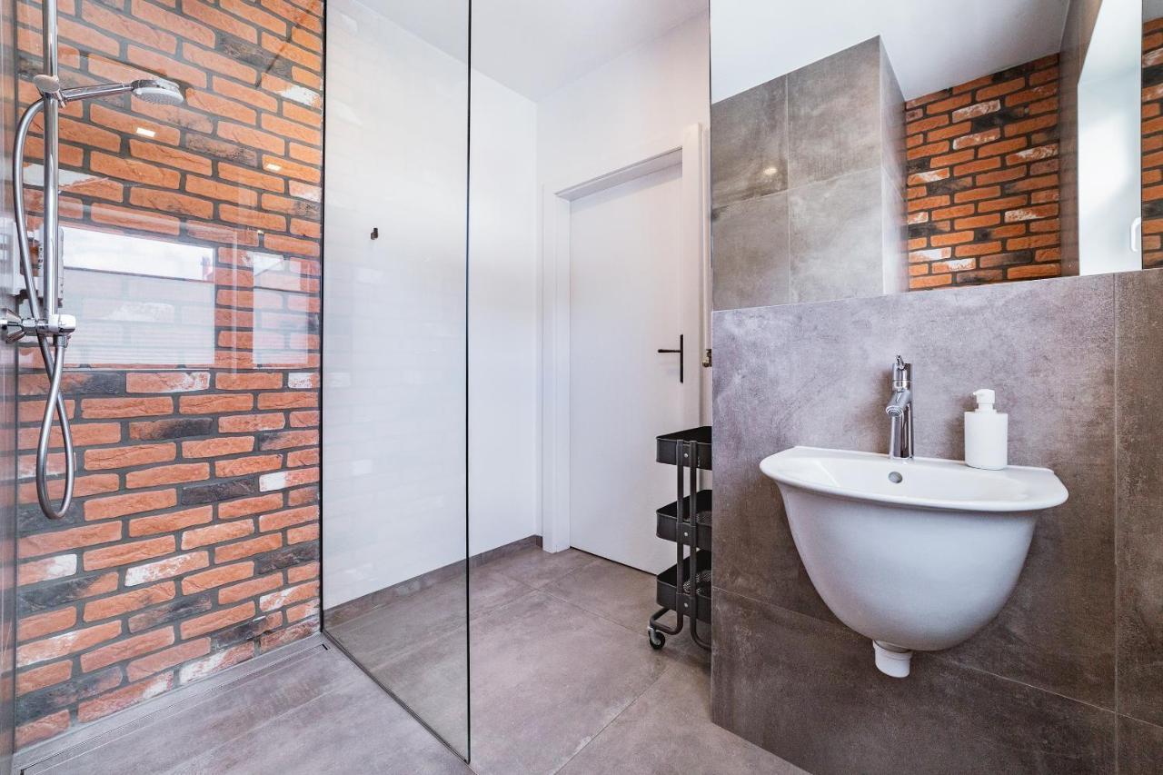 Odra View Apartments Wroclaw Dış mekan fotoğraf