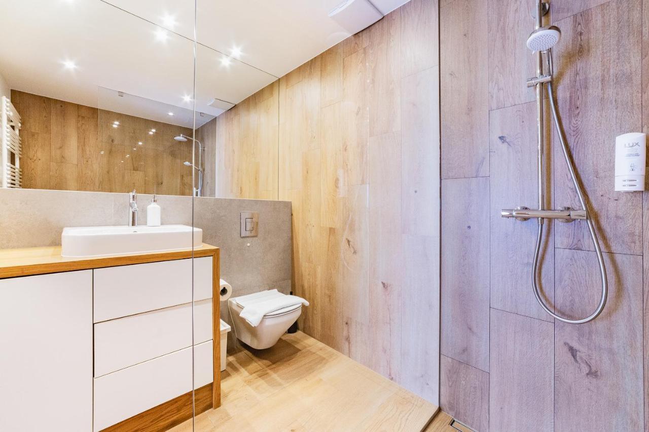 Odra View Apartments Wroclaw Dış mekan fotoğraf